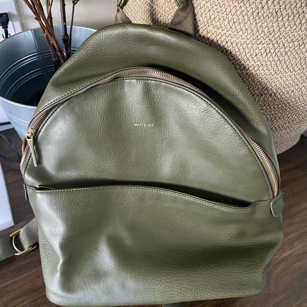 Matt & Nat Backpack